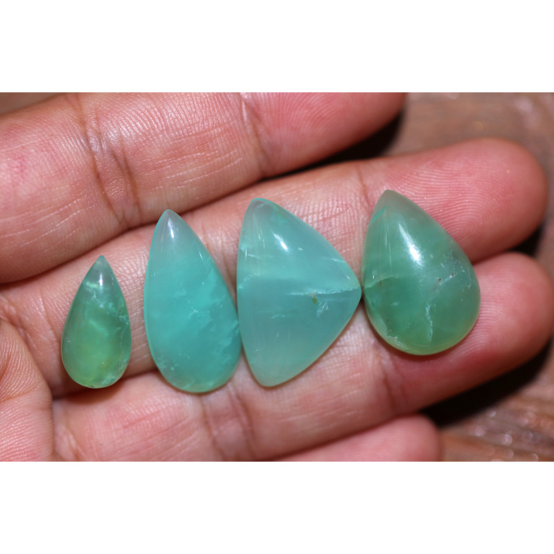 30,50 CTS PRASE OPAL PAKET IZ TANZANIJE [MS8218]