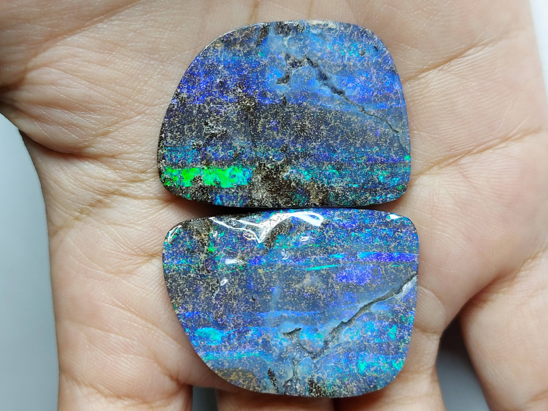 92.60cts Cut & Polished Stone Semi Precious (ONRAB20243P)