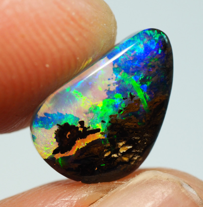2.25CTS QUEENSLAND BOULDER OPAL AA346