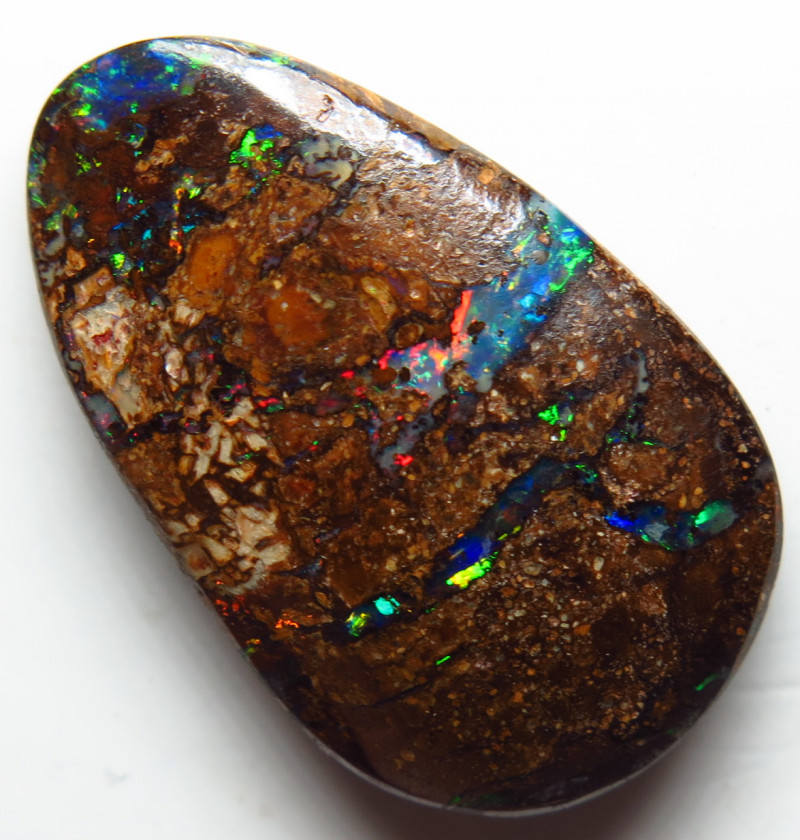 7.79ct Australian Boulder Matrix Opal Stone