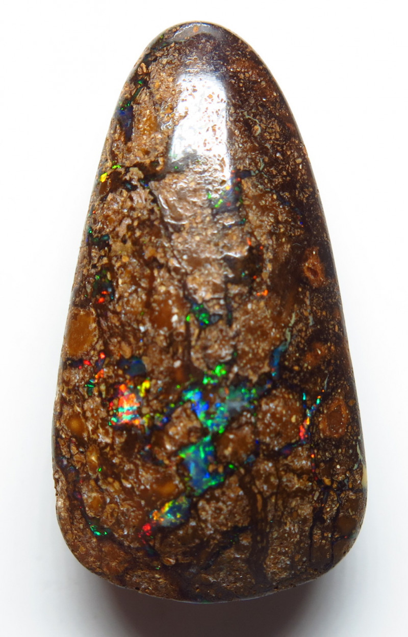 23.80ct Australian Boulder Matrix Opal Stone