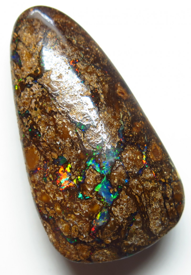 23.80ct Australian Boulder Matrix Opal Stone